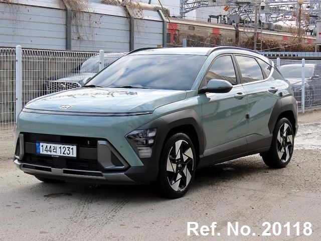 2023 Hyundai Kona 